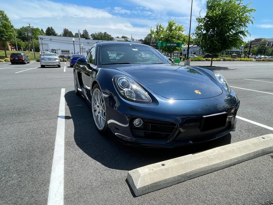 2014 Porsche 981 Cayman - Image 16 of 31