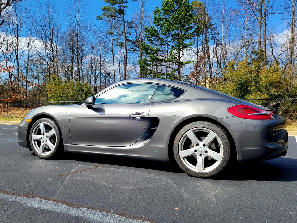 2014 Porsche 981 Cayman - Image 15 of 31
