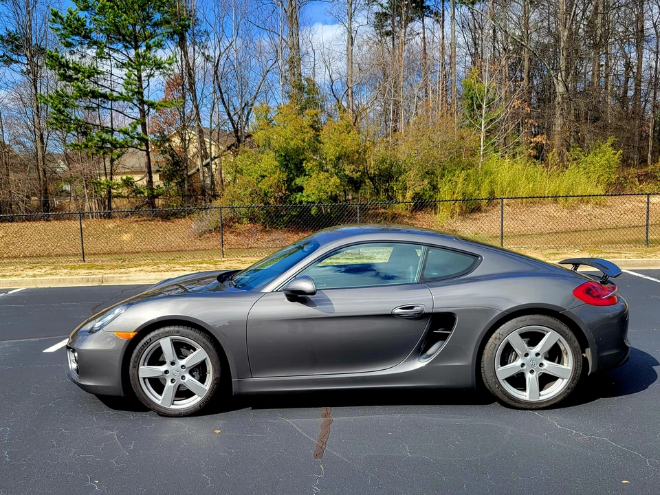 2014 Porsche 981 Cayman - Image 14 of 31