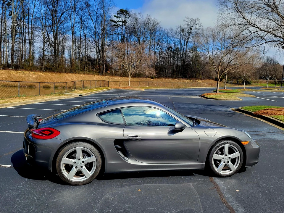 2014 Porsche 981 Cayman - Image 21 of 31