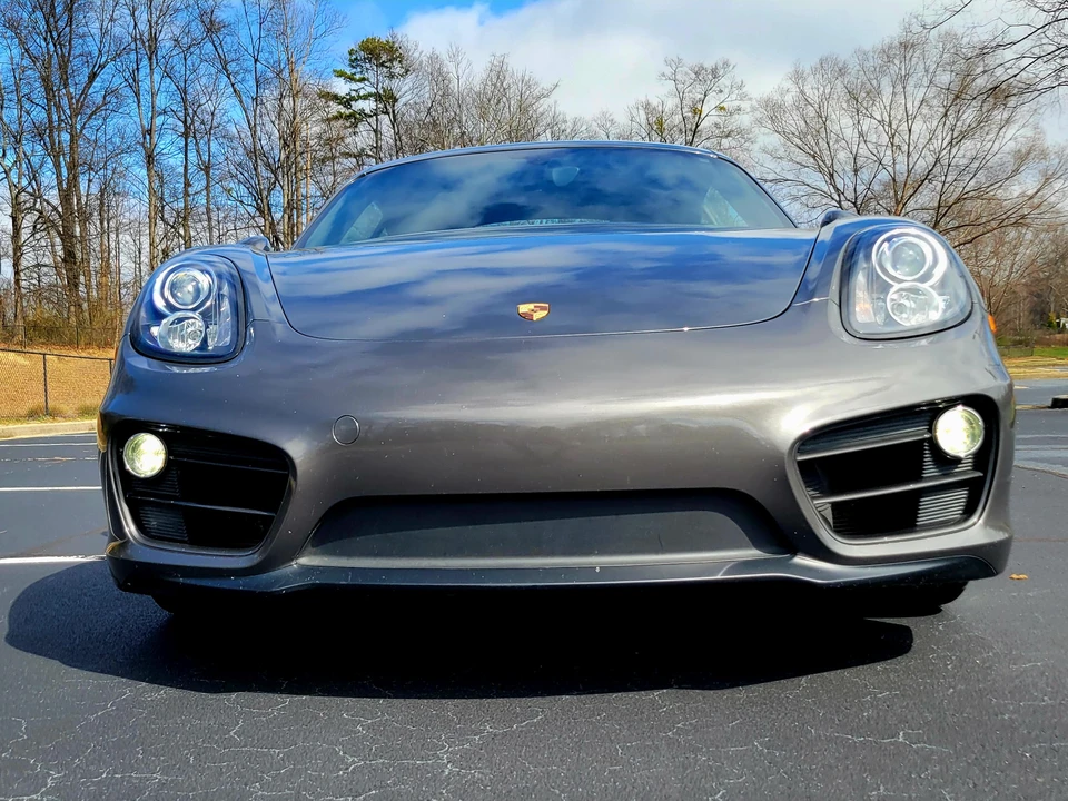 2014 Porsche 981 Cayman - Image 6 of 31