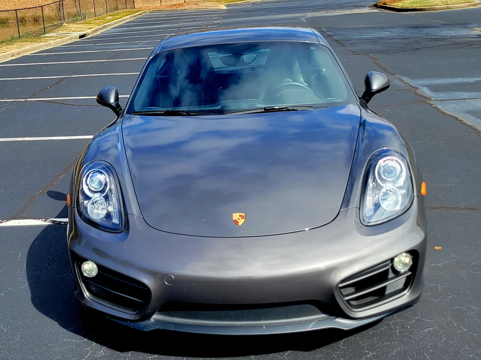 2014 Porsche 981 Cayman - Image 7 of 31