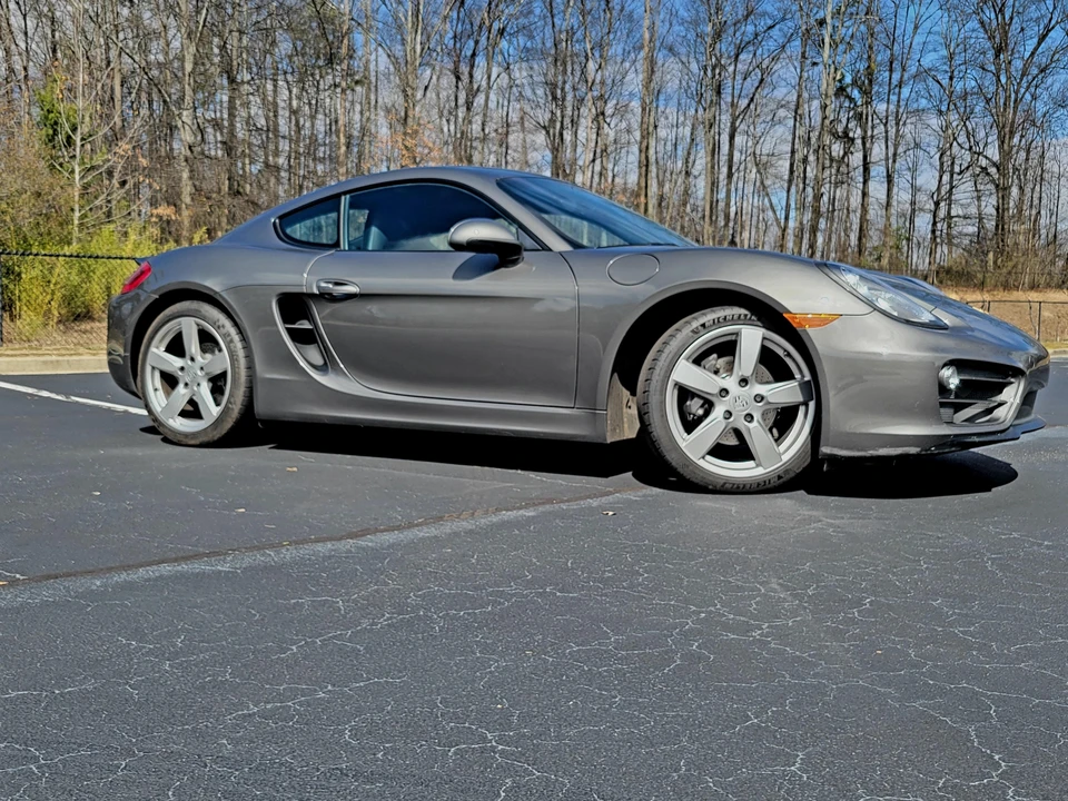 2014 Porsche 981 Cayman - Image 23 of 31