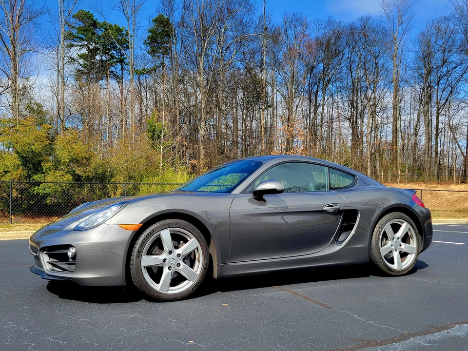 2014 Porsche 981 Cayman - Image 12 of 31
