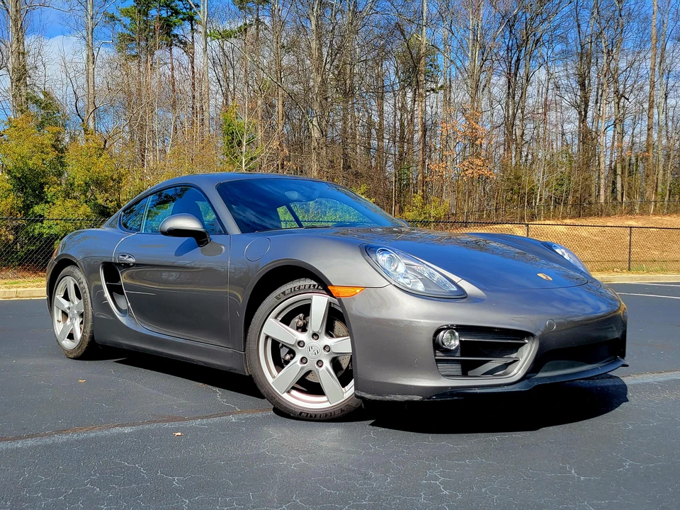 2014 Porsche 981 Cayman - Image 29 of 31