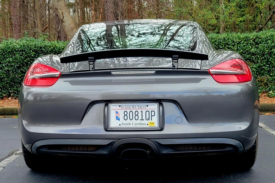 2014 Porsche 981 Cayman - Image 5 of 31
