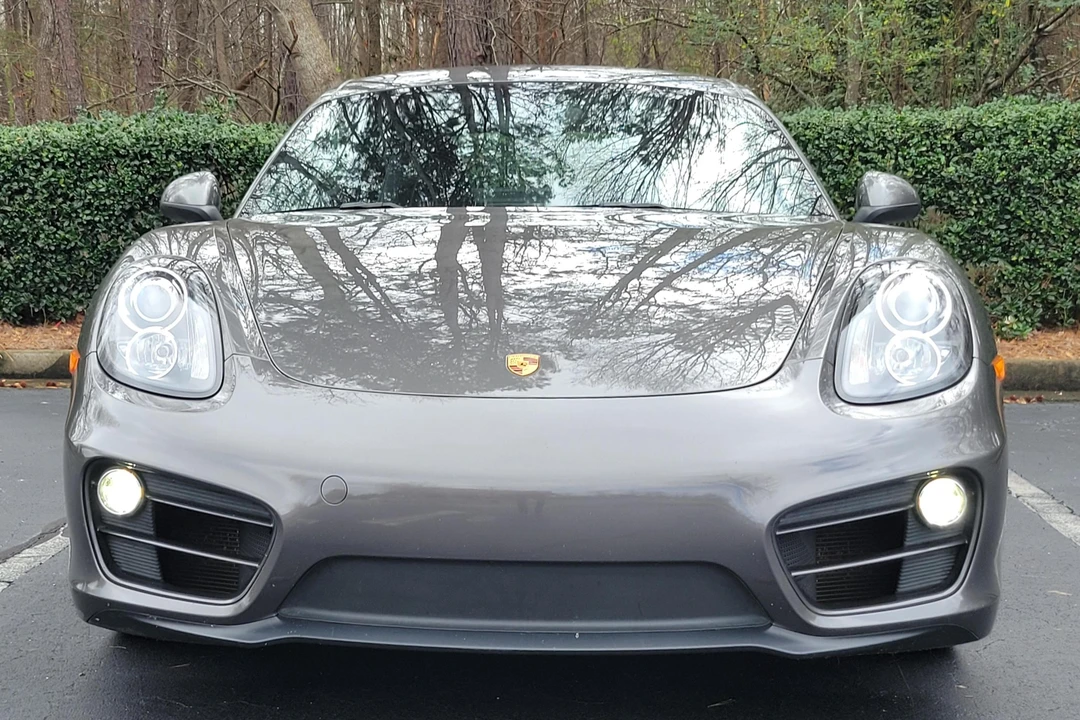 2014 Porsche 981 Cayman - Image 2 of 31