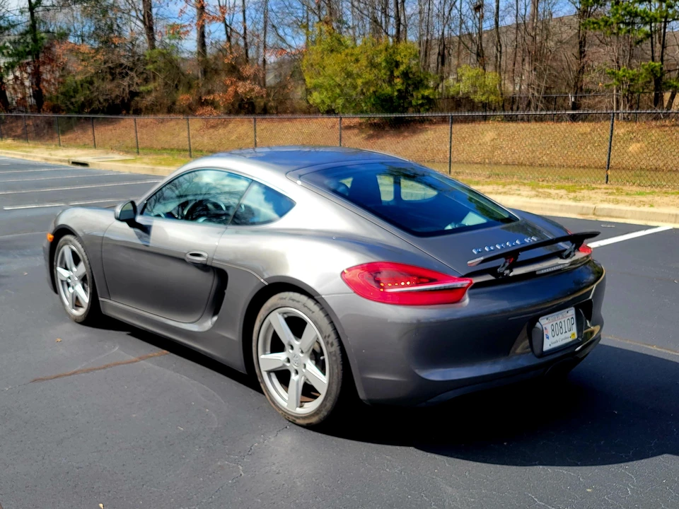 2014 Porsche 981 Cayman - Image 16 of 31