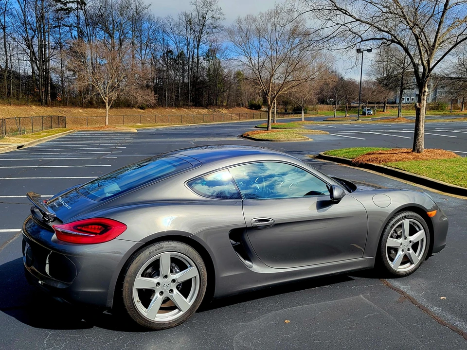 2014 Porsche 981 Cayman - Image 19 of 31