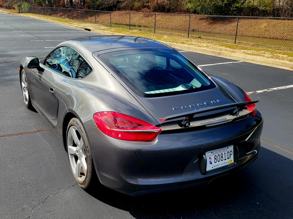 2014 Porsche 981 Cayman - Image 18 of 31