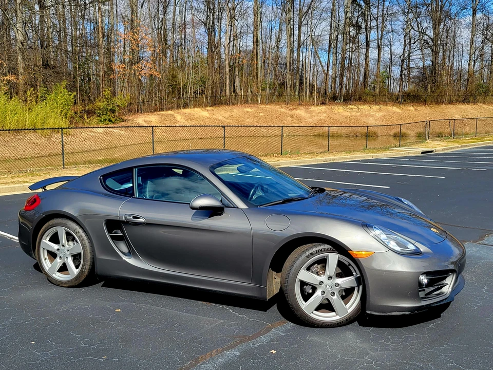 2014 Porsche 981 Cayman - Image 26 of 31