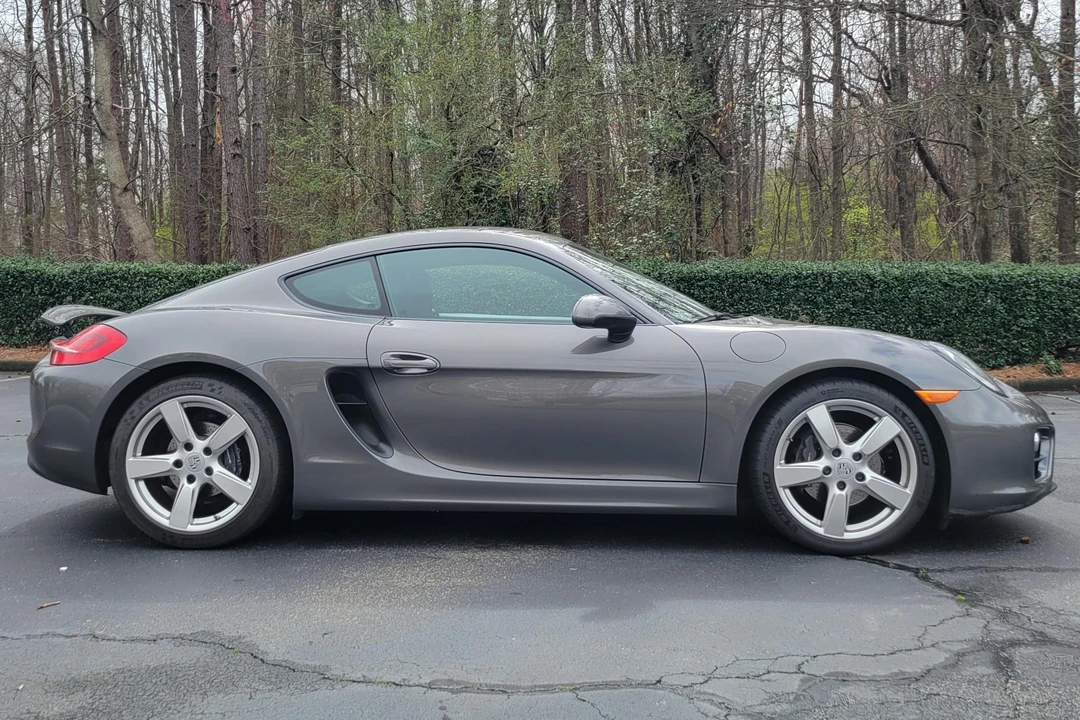 2014 Porsche 981 Cayman - Image 3 of 31