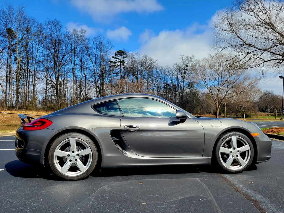 2014 Porsche 981 Cayman - Image 20 of 31