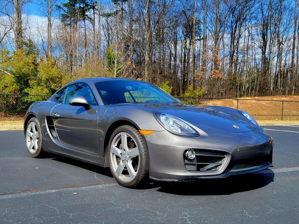 2014 Porsche 981 Cayman - Image 30 of 31