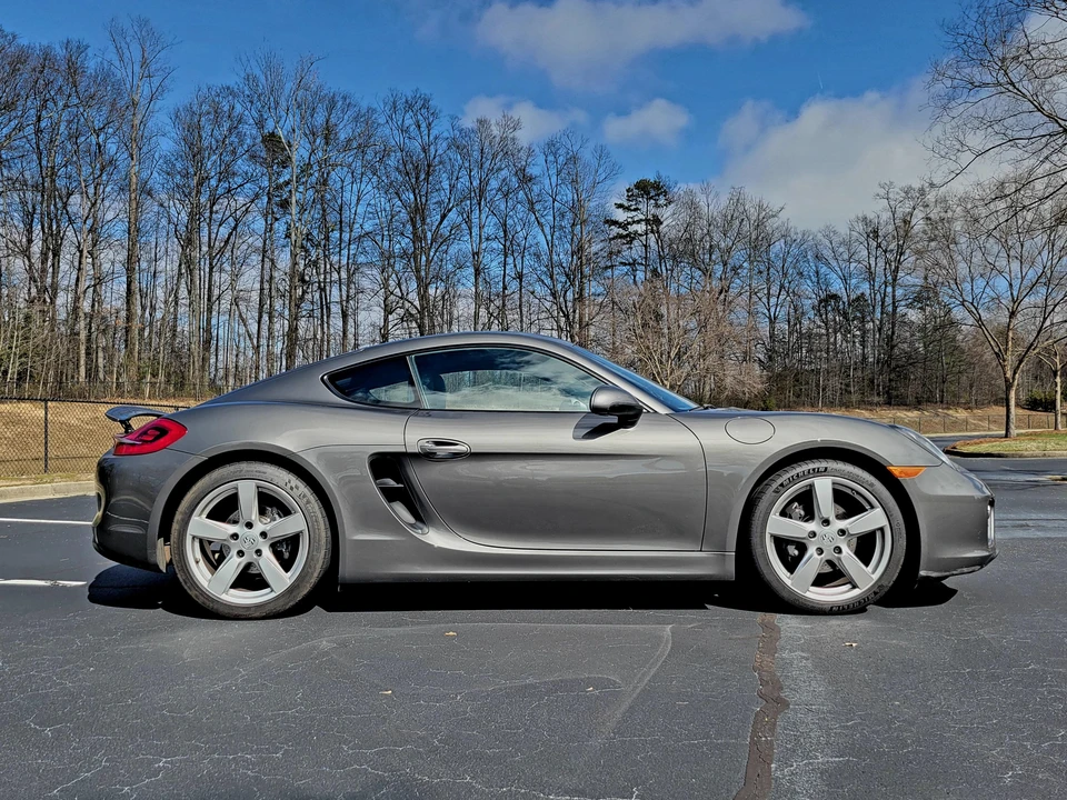 2014 Porsche 981 Cayman - Image 22 of 31