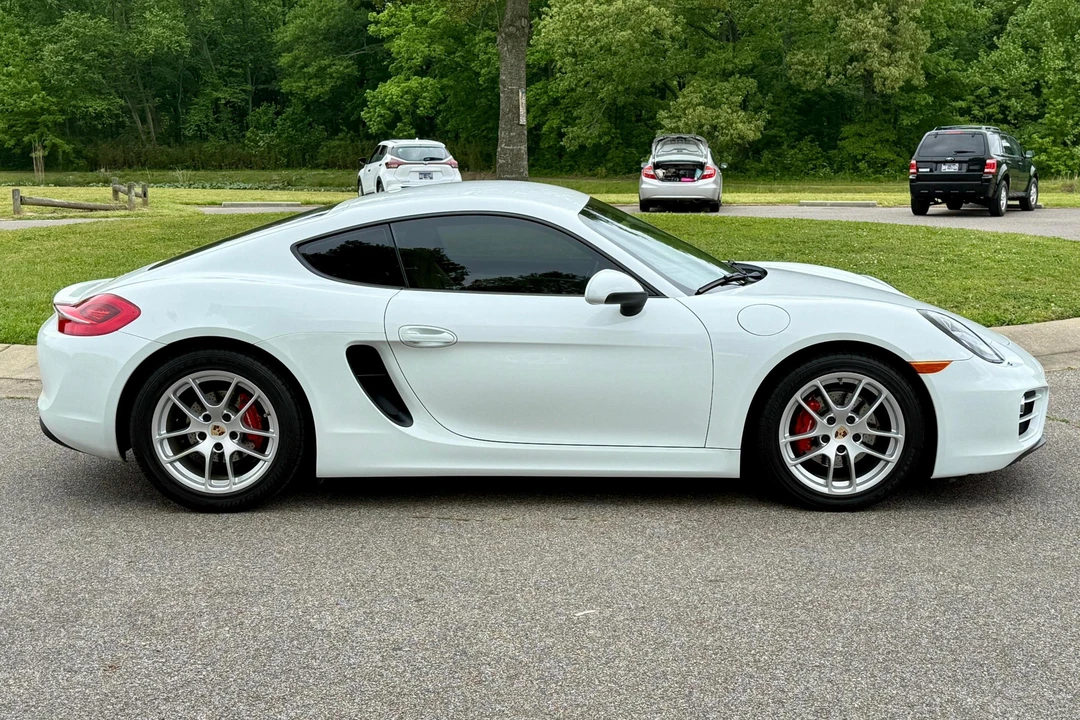2014 Porsche 981 Cayman - Image 3 of 31