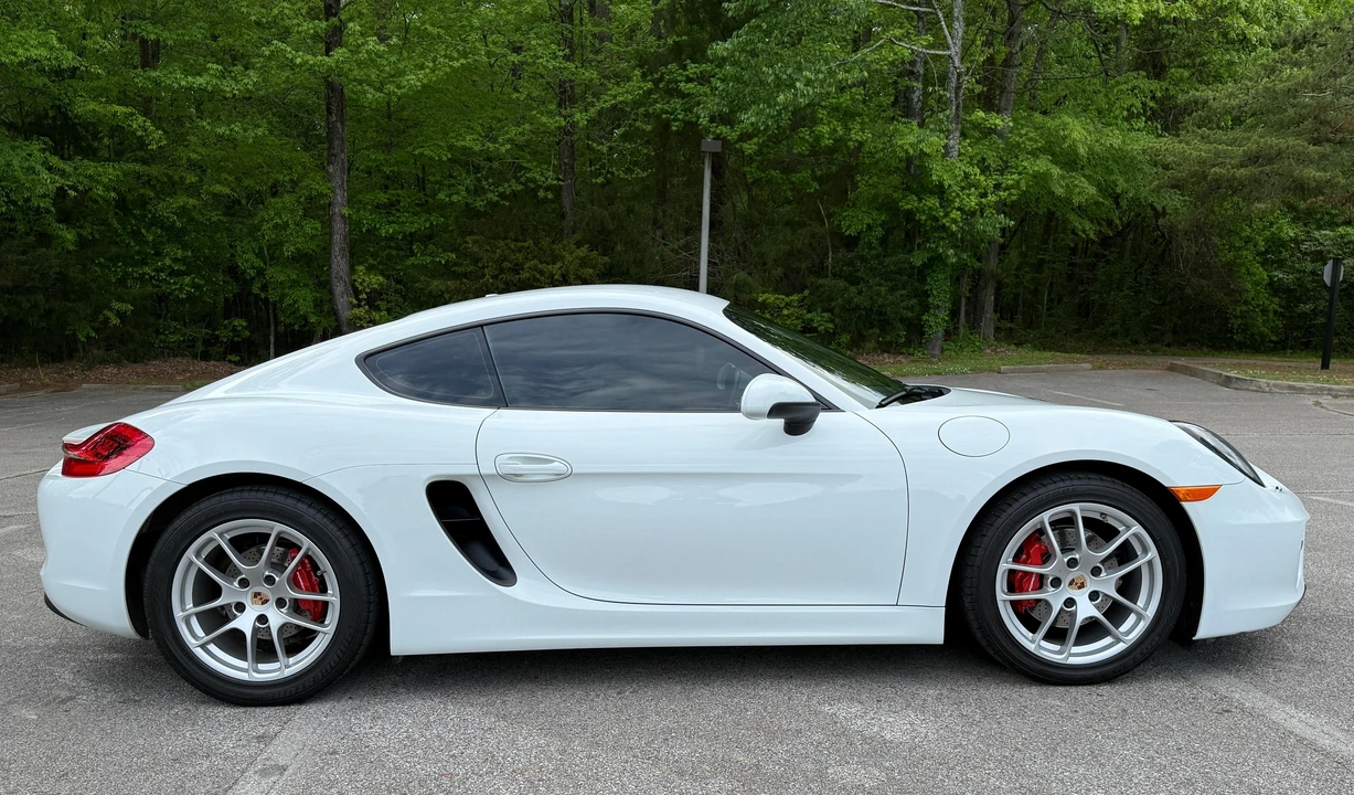 2014 Porsche 981 Cayman - Image 17 of 31