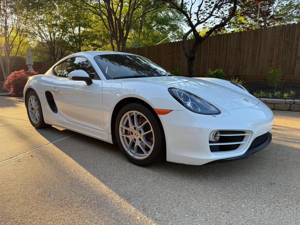 2014 Porsche 981 Cayman - Image 30 of 31
