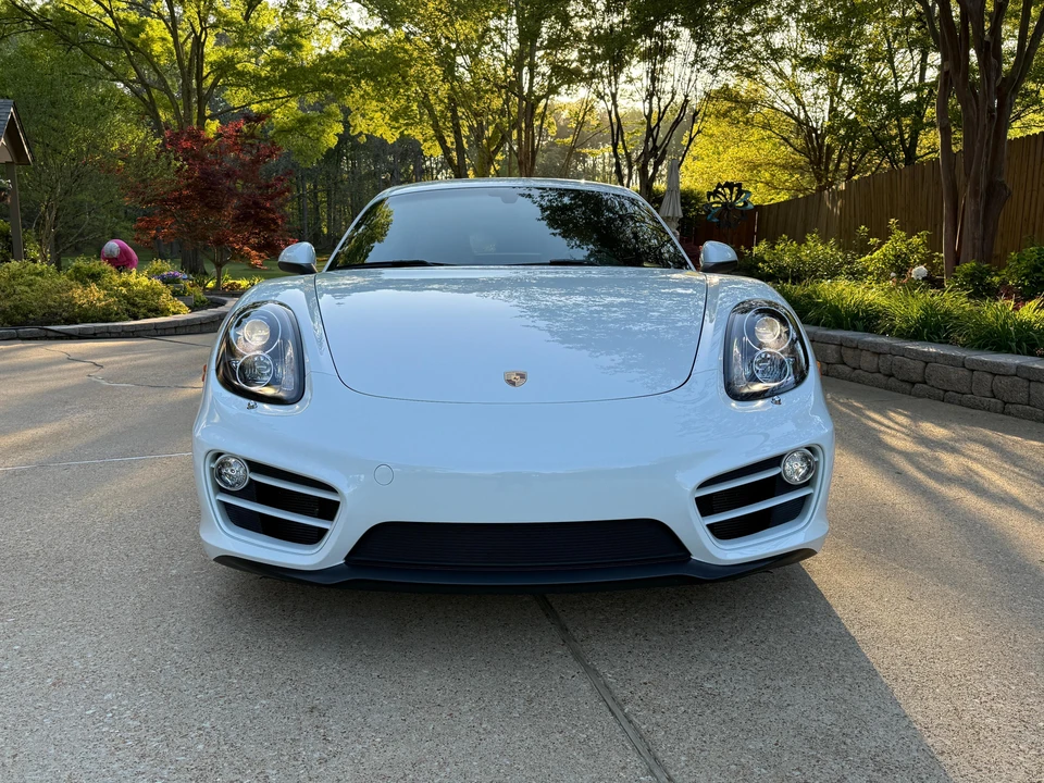 2014 Porsche 981 Cayman - Image 22 of 31