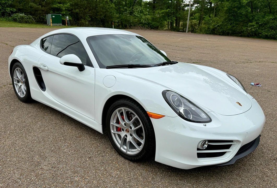 2014 Porsche 981 Cayman - Image 19 of 31