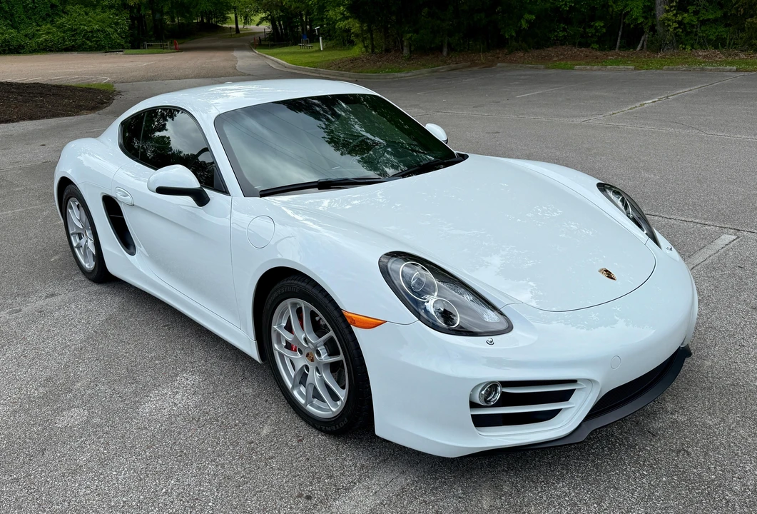 2014 Porsche 981 Cayman - Image 20 of 31