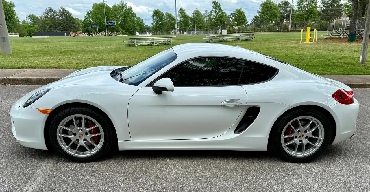 2014 Porsche 981 Cayman - Image 10 of 31