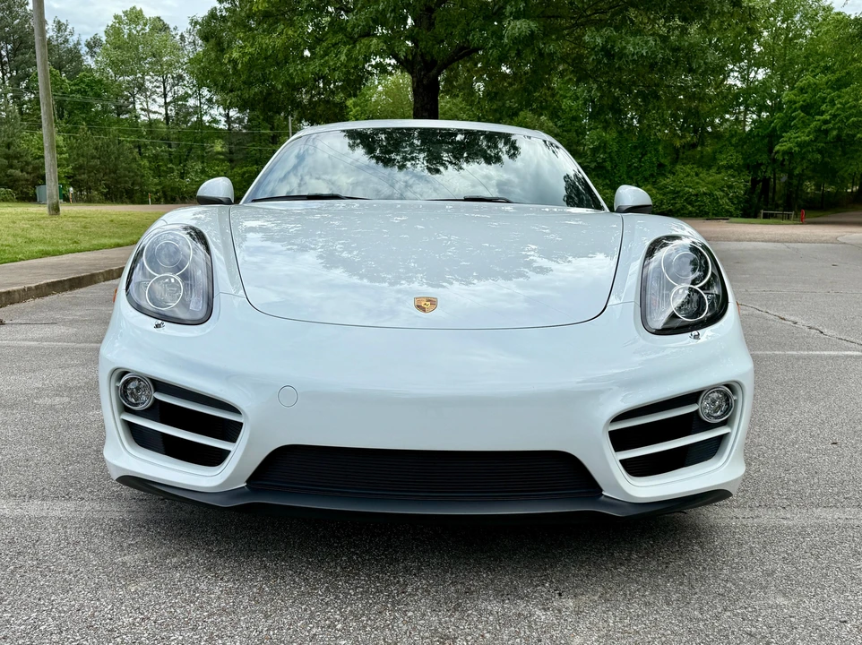 2014 Porsche 981 Cayman - Image 6 of 31