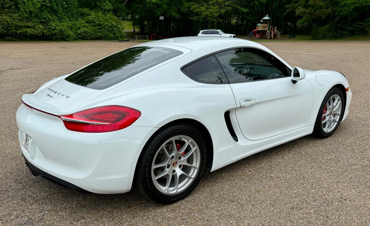 2014 Porsche 981 Cayman - Image 15 of 31