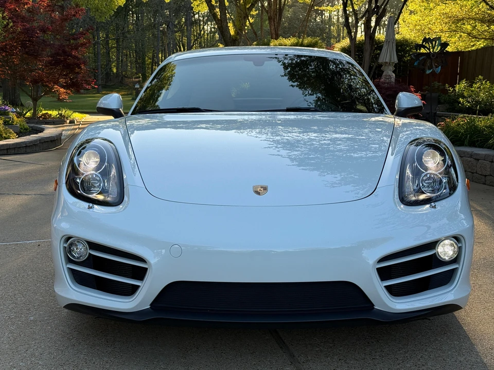 2014 Porsche 981 Cayman - Image 23 of 31