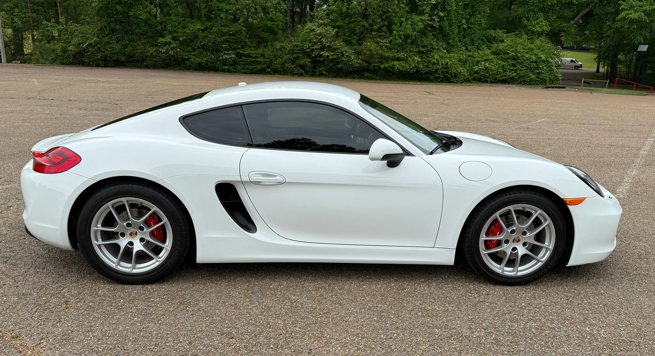 2014 Porsche 981 Cayman - Image 18 of 31