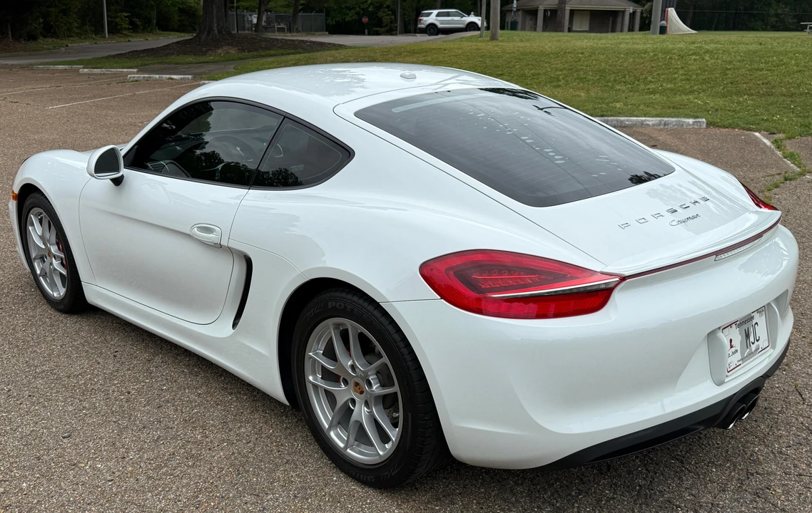 2014 Porsche 981 Cayman - Image 11 of 31
