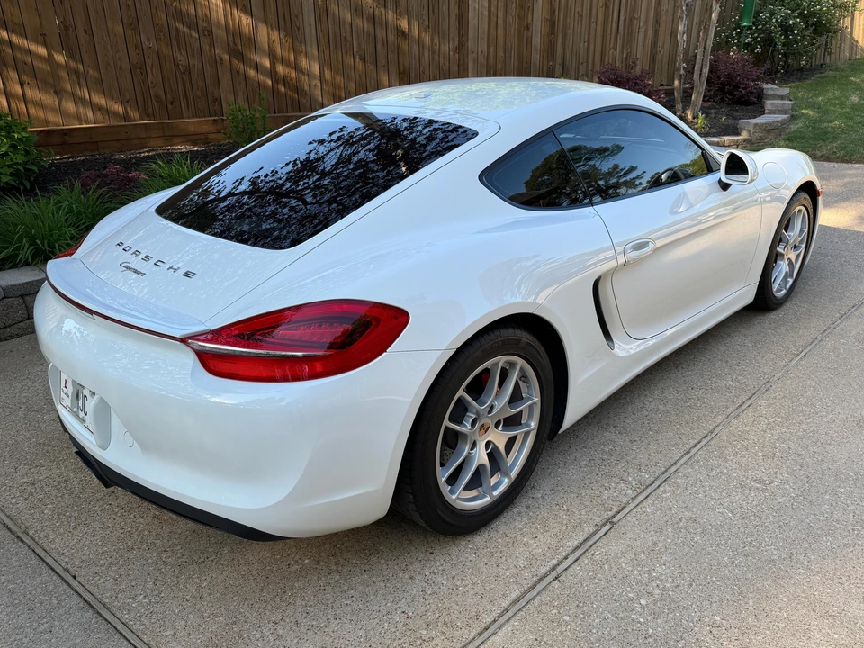 2014 Porsche 981 Cayman - Image 14 of 31