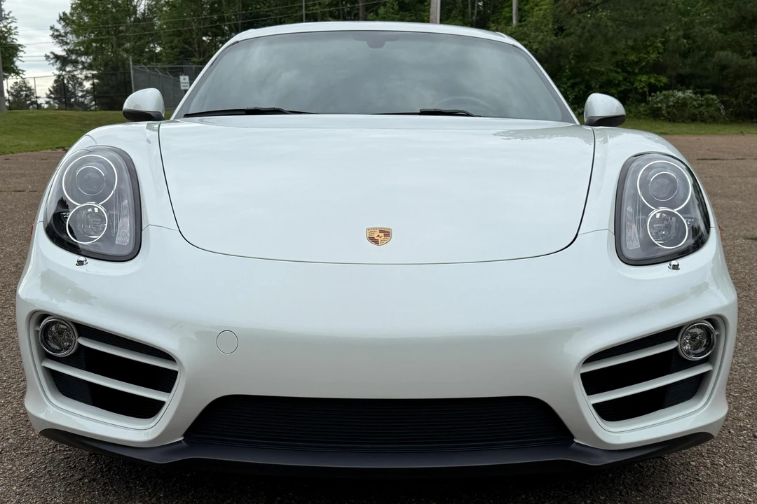 2014 Porsche 981 Cayman - Image 2 of 31