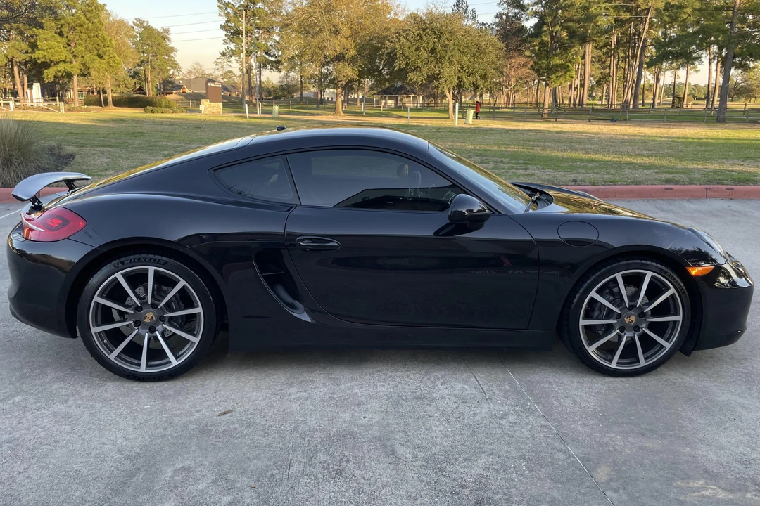 2014 Porsche 981 Cayman - Image 6 of 6