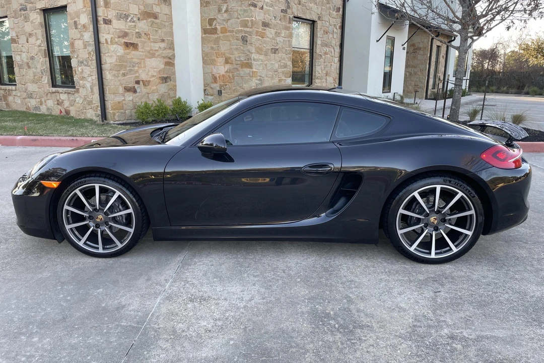 2014 Porsche 981 Cayman - Image 3 of 6