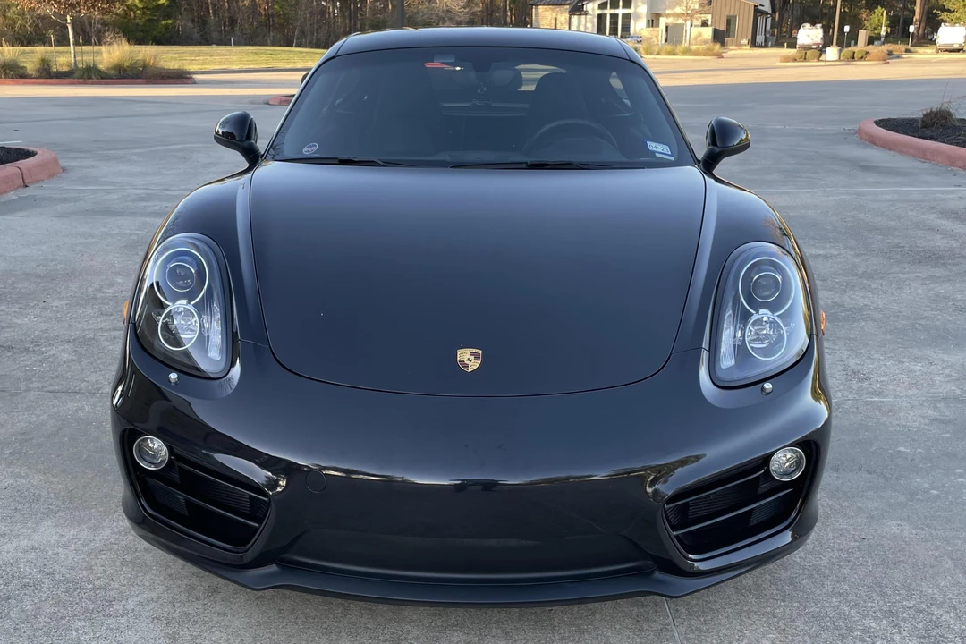 2014 Porsche 981 Cayman - Image 2 of 6