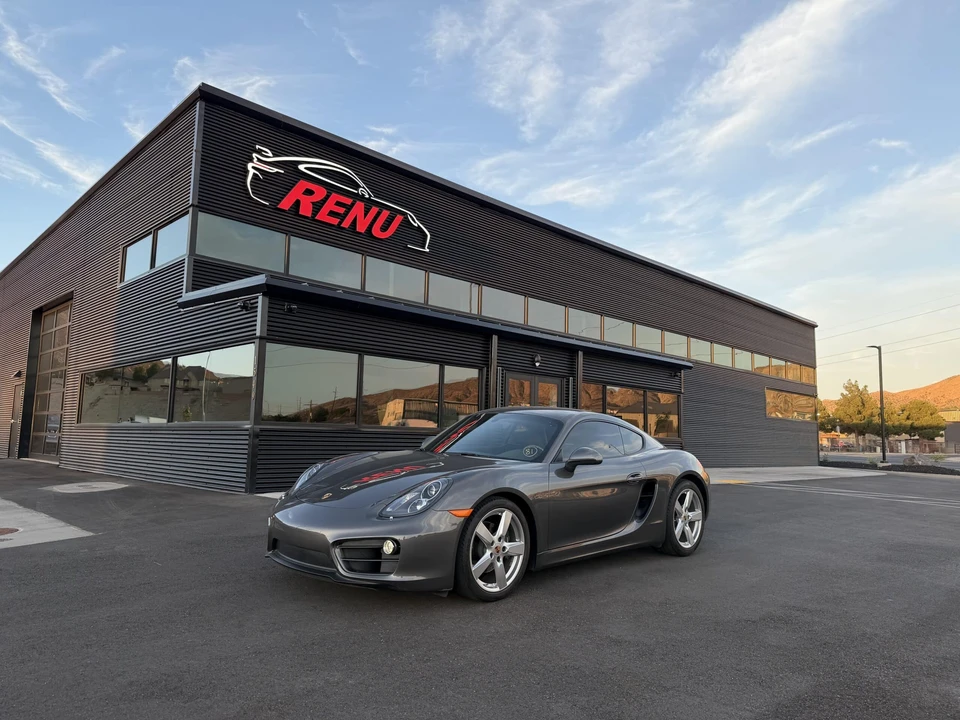 2014 Porsche 981 Cayman - Image 2 of 24