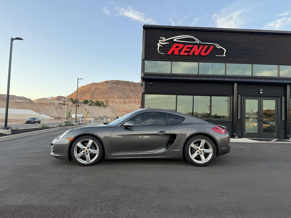 2014 Porsche 981 Cayman - Image 3 of 24
