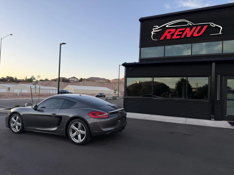 2014 Porsche 981 Cayman - Image 13 of 24