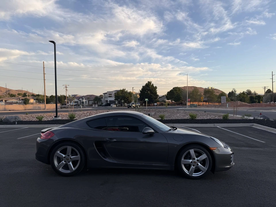 2014 Porsche 981 Cayman - Image 14 of 24
