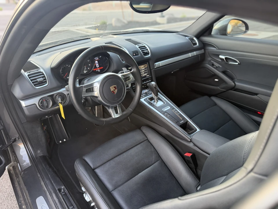 2014 Porsche 981 Cayman - Image 24 of 24