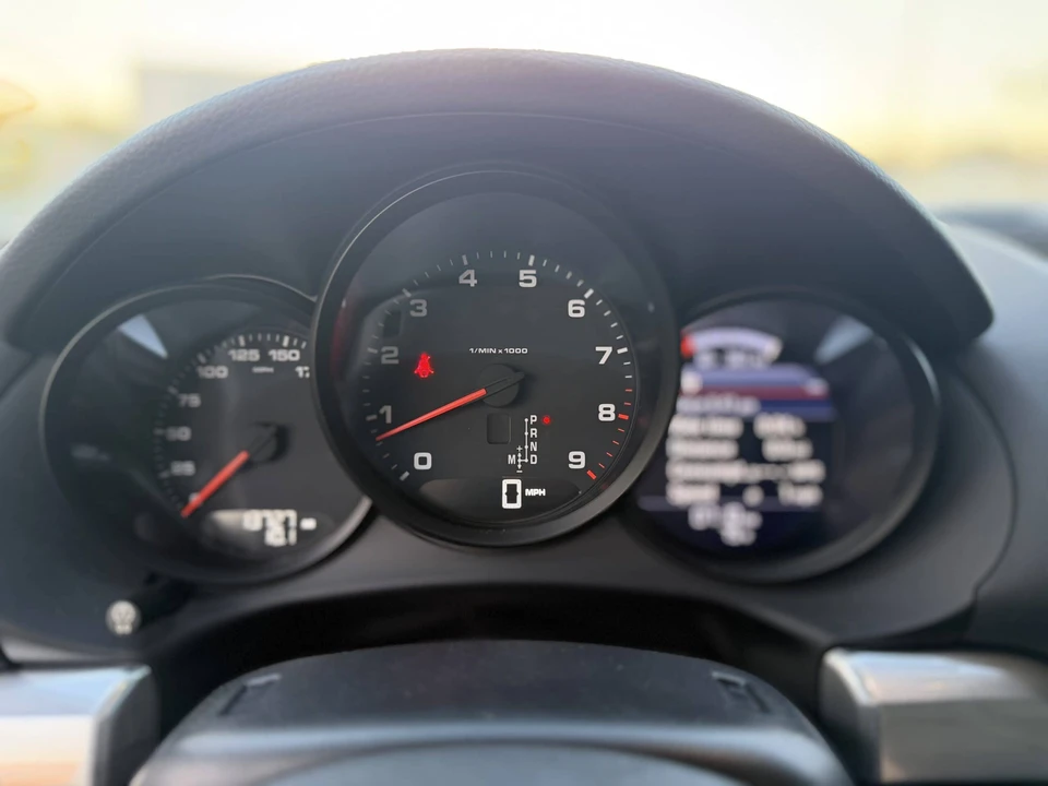 2014 Porsche 981 Cayman - Image 12 of 24