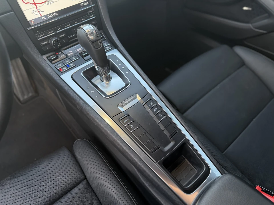 2014 Porsche 981 Cayman - Image 23 of 24