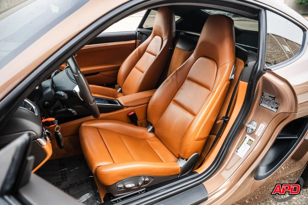 2014 Porsche 981 Cayman - Image 4 of 12