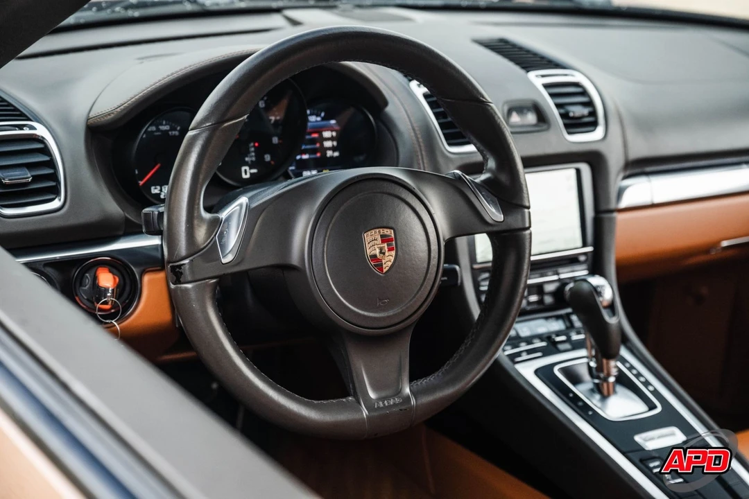 2014 Porsche 981 Cayman - Image 2 of 12