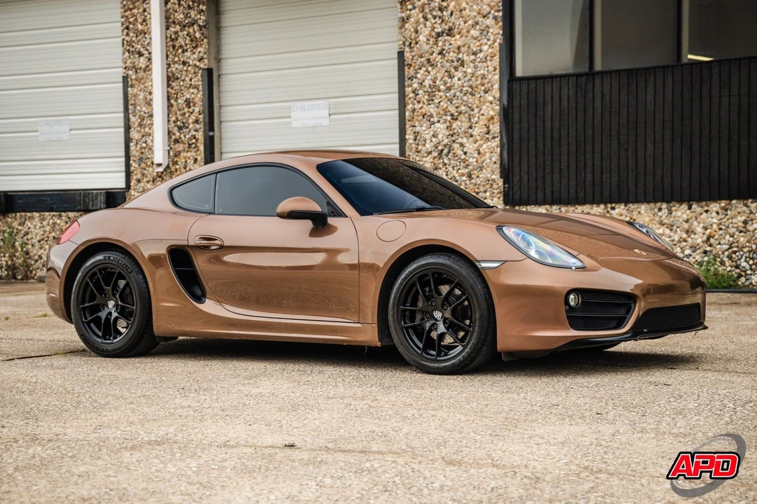 2014 Porsche 981 Cayman - Image 5 of 12