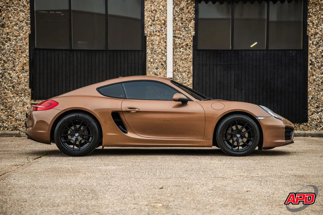 2014 Porsche 981 Cayman - Image 10 of 12
