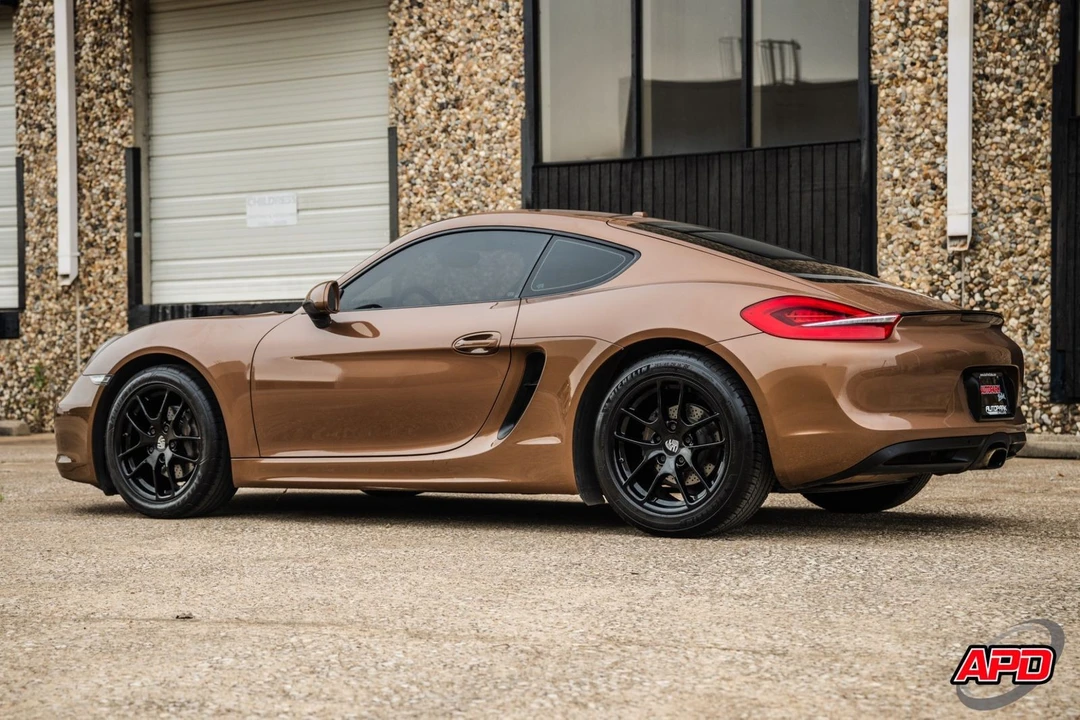 2014 Porsche 981 Cayman - Image 7 of 12