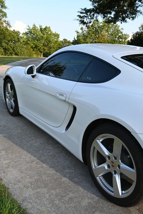 2014 Porsche 981 Cayman - Image 17 of 31