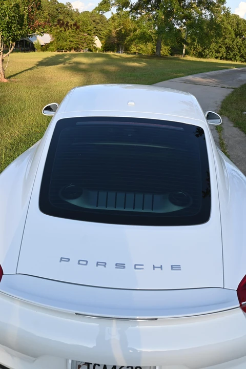 2014 Porsche 981 Cayman - Image 19 of 31